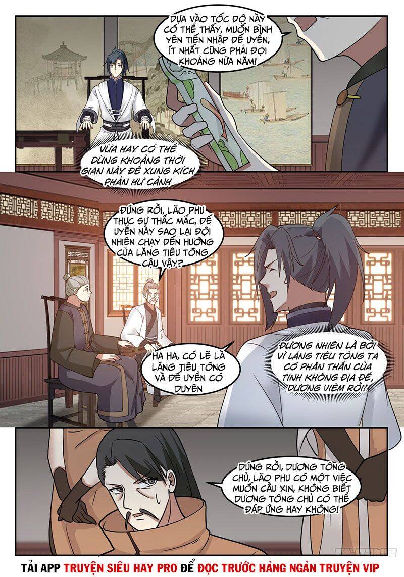 Võ Luyện Đỉnh Phong - Chương 1303