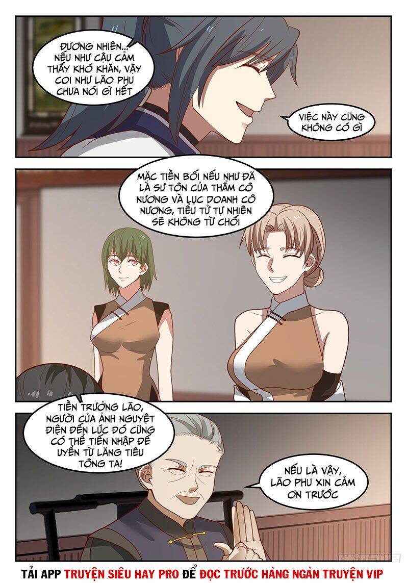 Võ Luyện Đỉnh Phong - Chương 1303