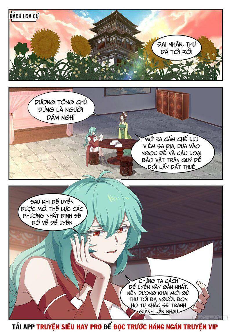 Võ Luyện Đỉnh Phong - Chương 1304