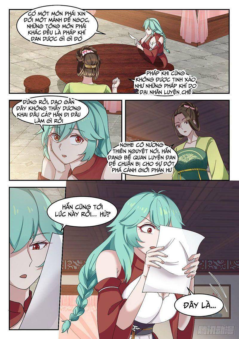 Võ Luyện Đỉnh Phong - Chương 1304