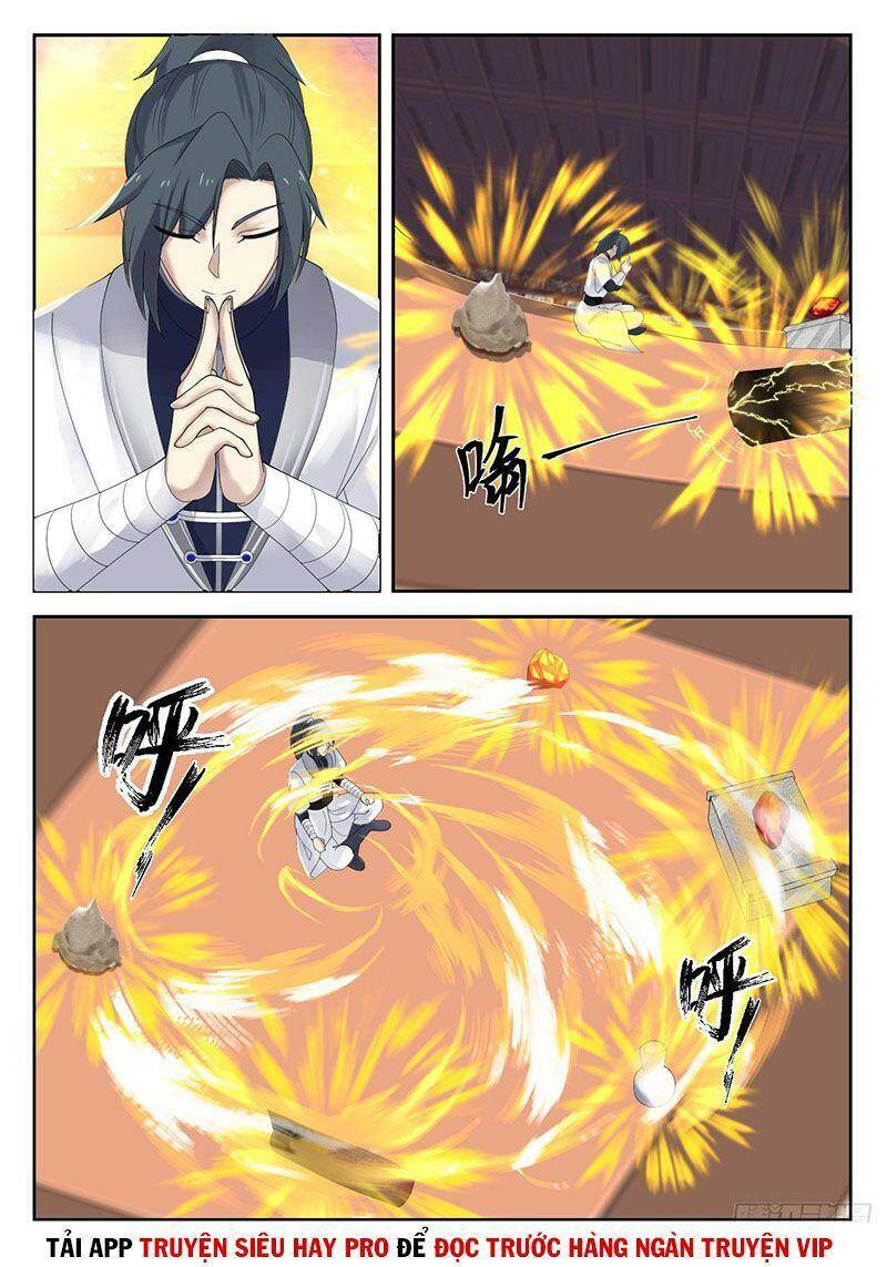 Võ Luyện Đỉnh Phong - Chương 1304