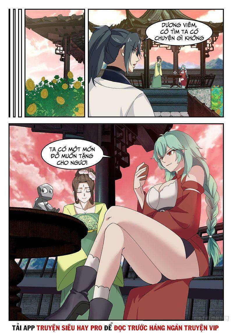 Võ Luyện Đỉnh Phong - Chương 1304