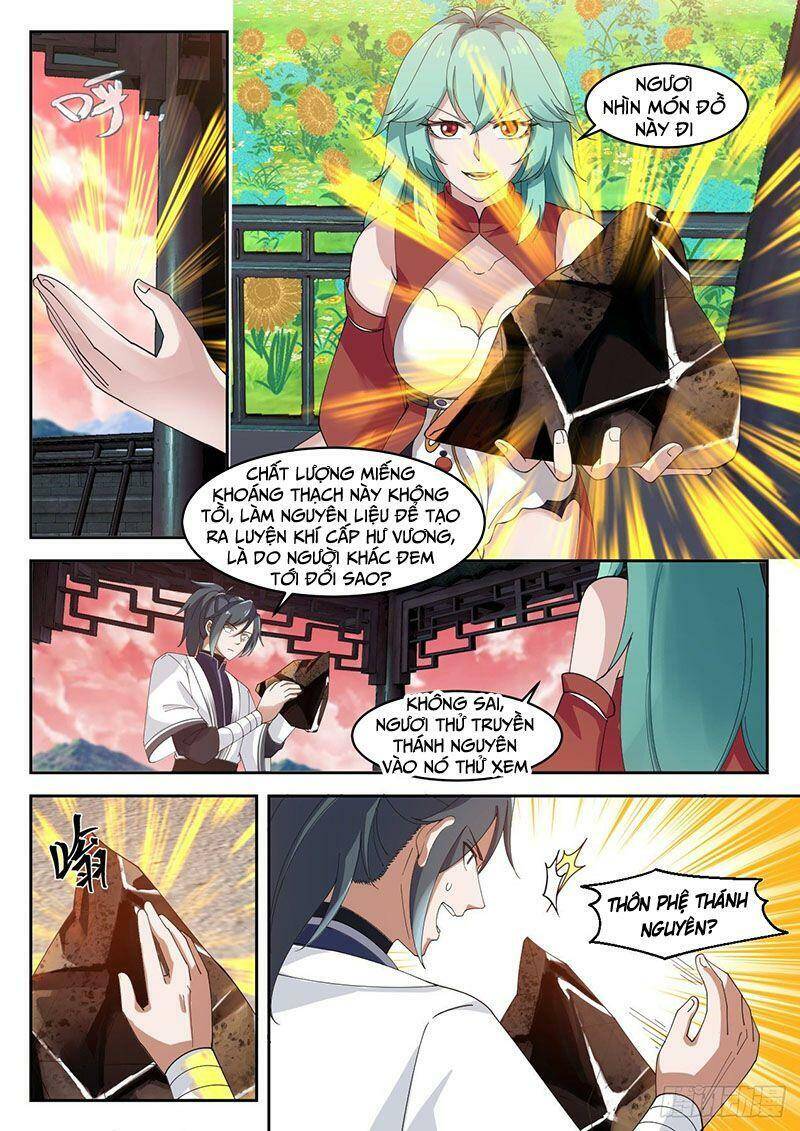 Võ Luyện Đỉnh Phong - Chương 1304