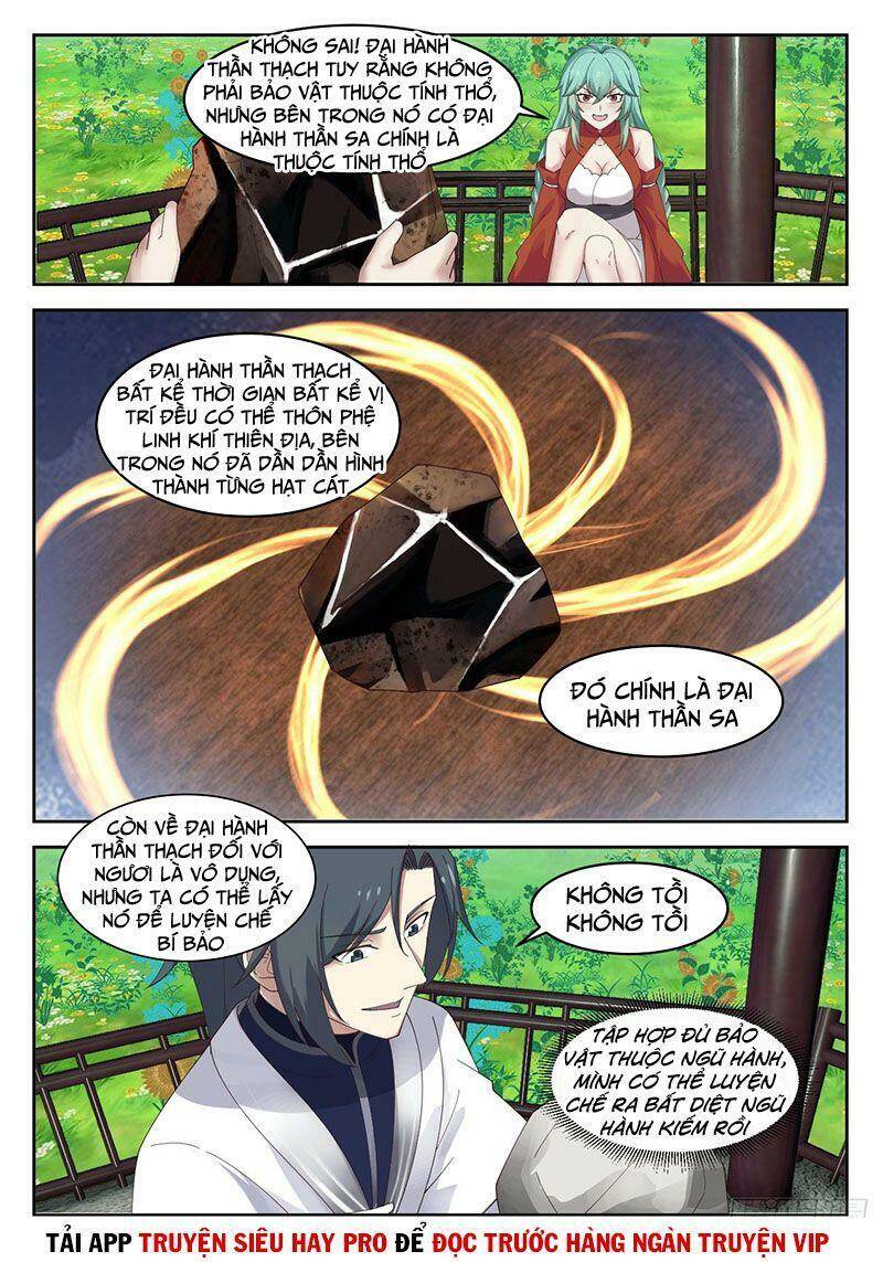 Võ Luyện Đỉnh Phong - Chương 1304