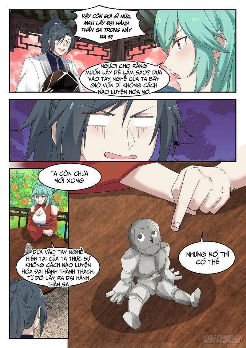 Võ Luyện Đỉnh Phong - Chương 1304