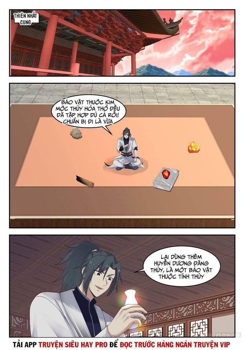 Võ Luyện Đỉnh Phong - Chương 1304