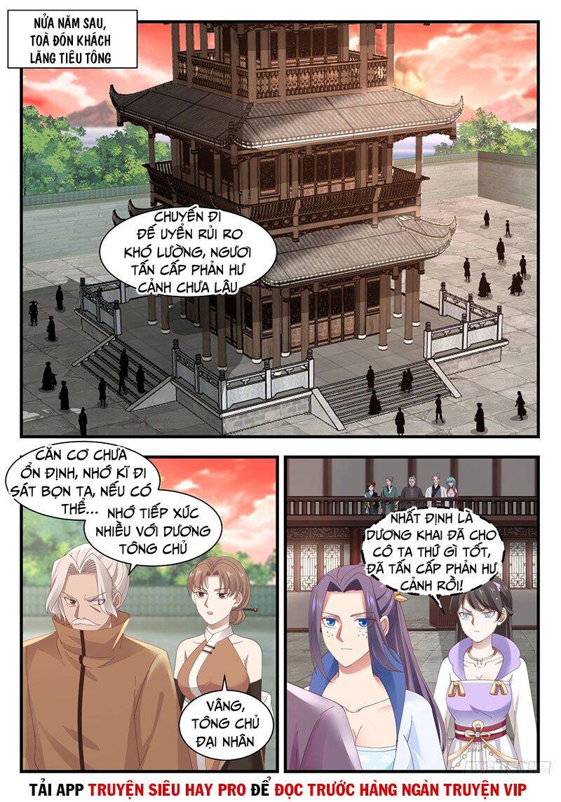 Võ Luyện Đỉnh Phong - Chương 1305