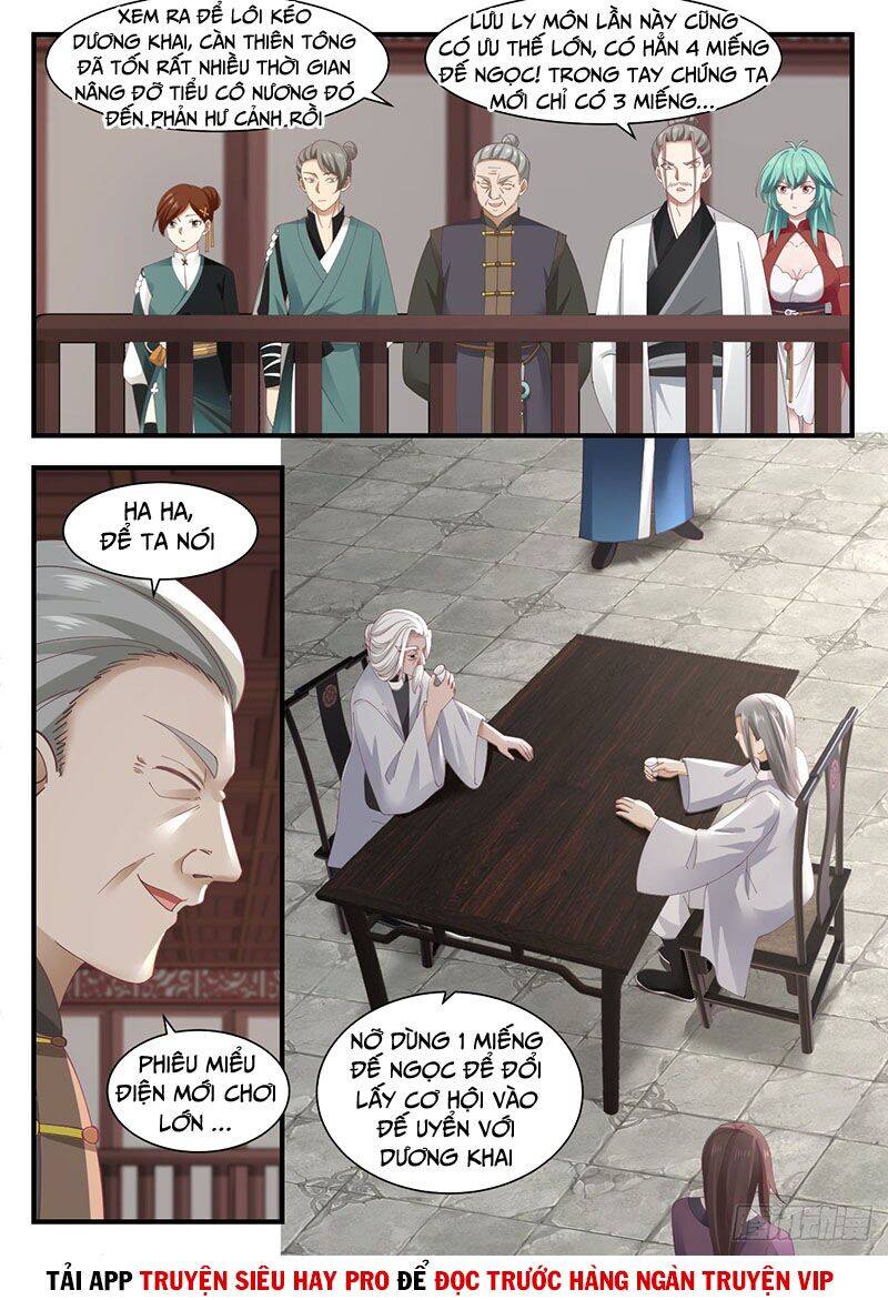 Võ Luyện Đỉnh Phong - Chương 1305