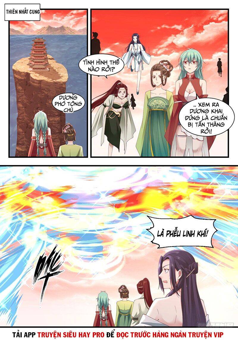 Võ Luyện Đỉnh Phong - Chương 1305