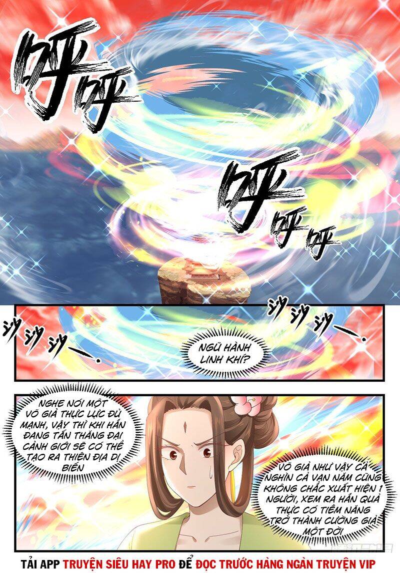 Võ Luyện Đỉnh Phong - Chương 1305