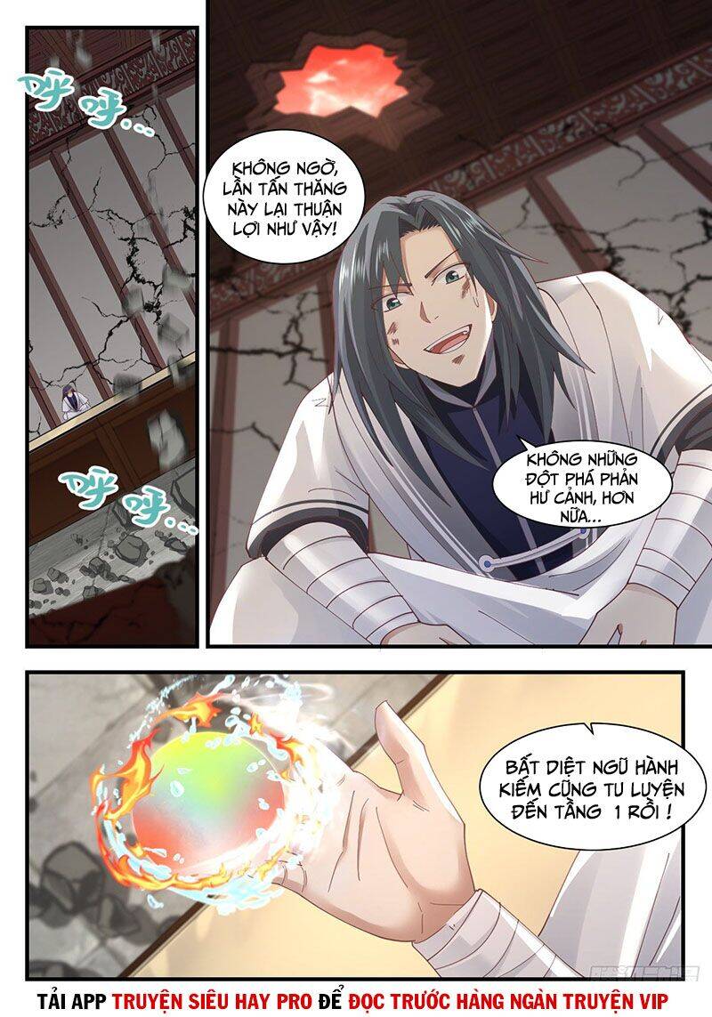 Võ Luyện Đỉnh Phong - Chương 1305