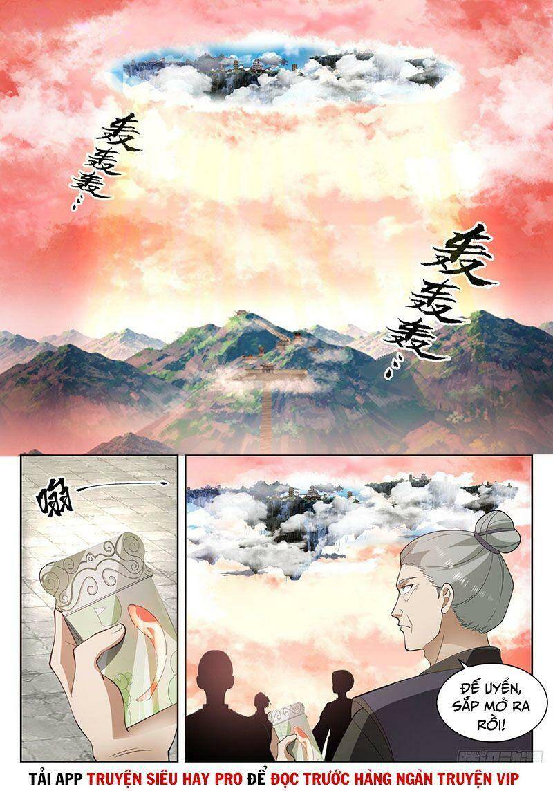 Võ Luyện Đỉnh Phong - Chương 1306