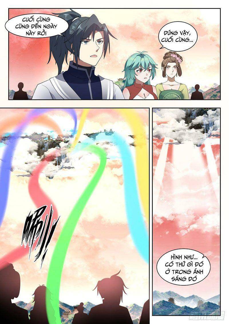 Võ Luyện Đỉnh Phong - Chương 1306