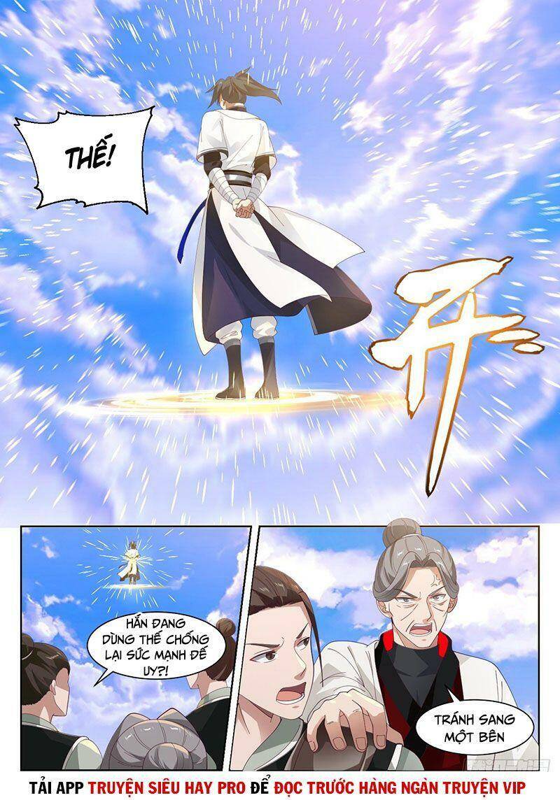 Võ Luyện Đỉnh Phong - Chương 1306