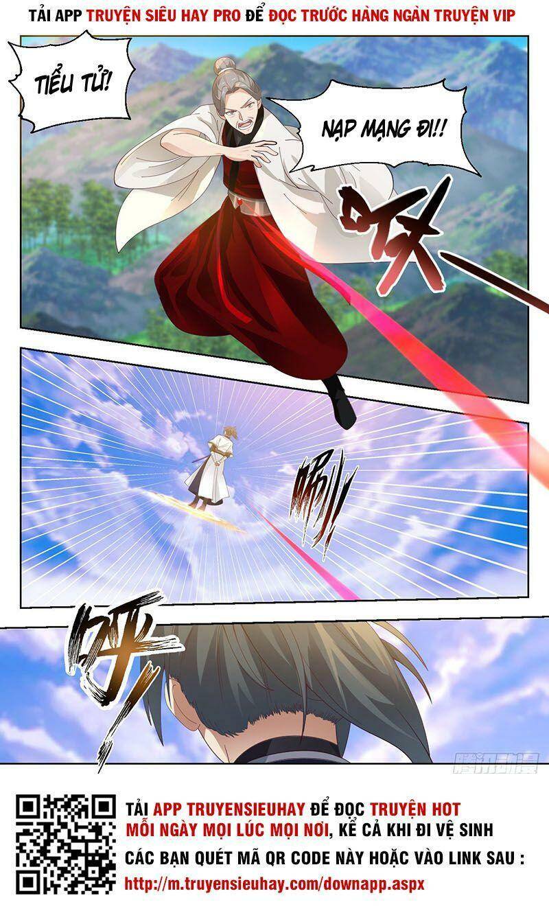 Võ Luyện Đỉnh Phong - Chương 1306