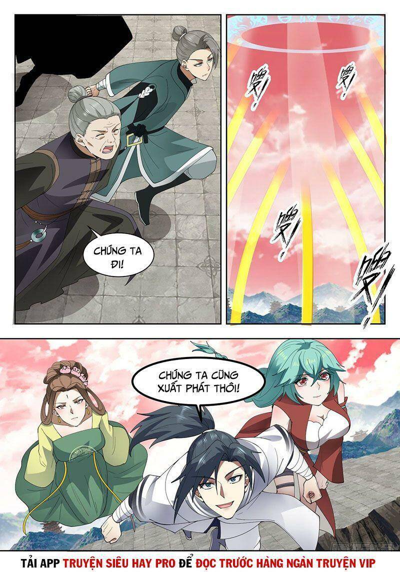Võ Luyện Đỉnh Phong - Chương 1306