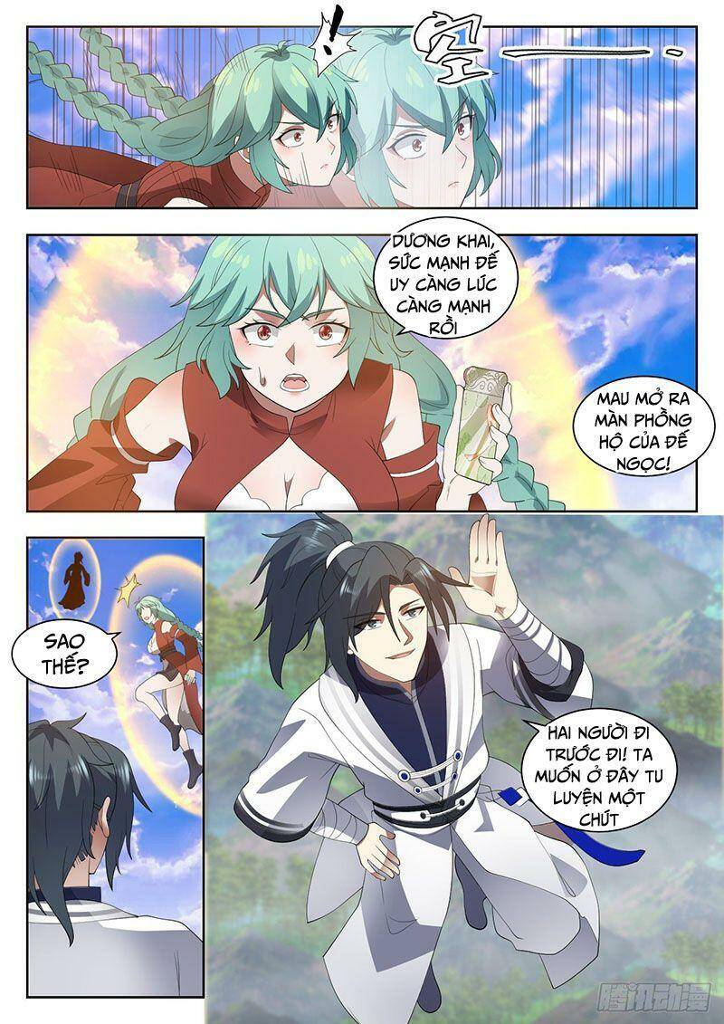 Võ Luyện Đỉnh Phong - Chương 1306