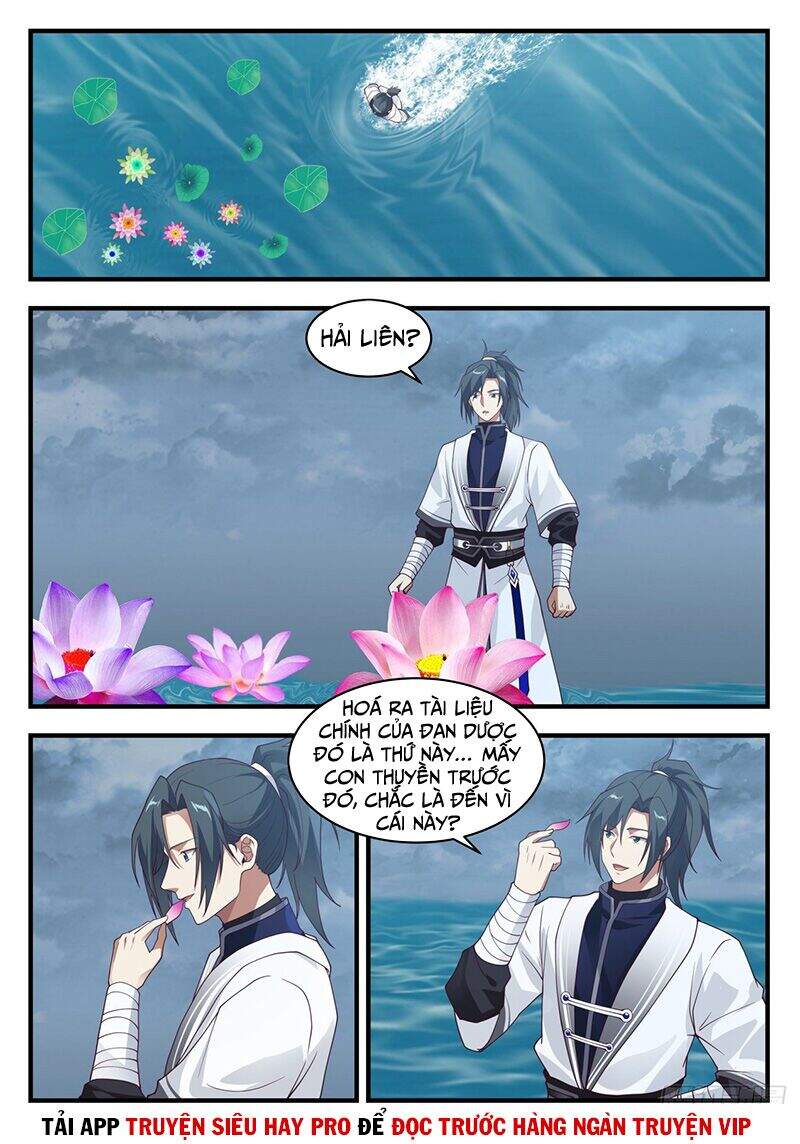 Võ Luyện Đỉnh Phong - Chương 1430