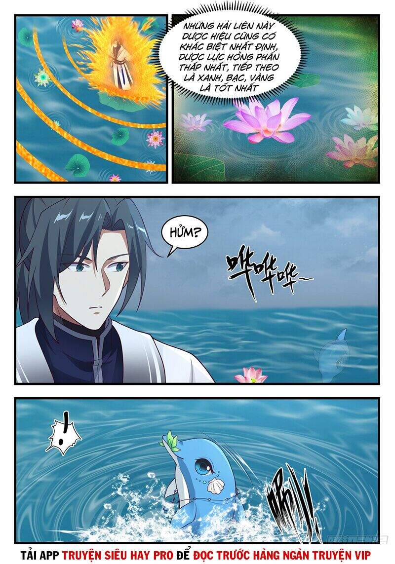 Võ Luyện Đỉnh Phong - Chương 1430