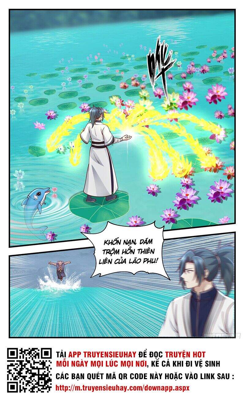 Võ Luyện Đỉnh Phong - Chương 1430