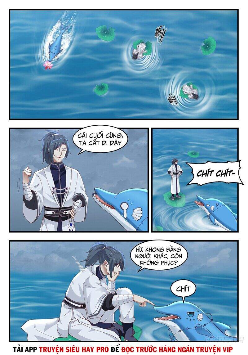 Võ Luyện Đỉnh Phong - Chương 1430