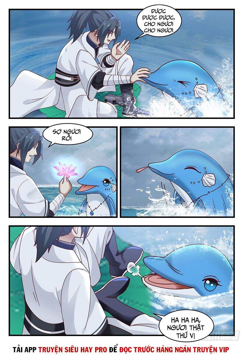 Võ Luyện Đỉnh Phong - Chương 1430