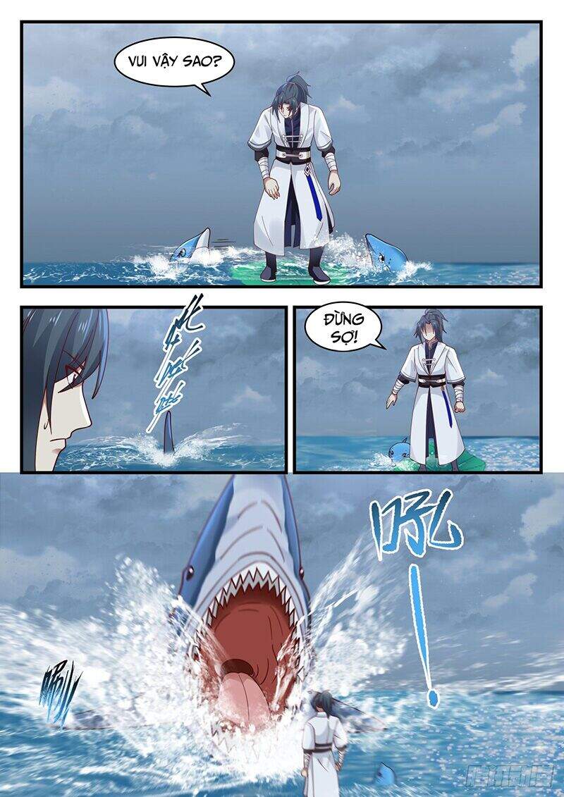 Võ Luyện Đỉnh Phong - Chương 1430