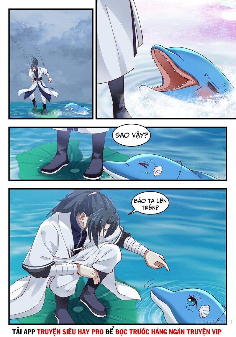 Võ Luyện Đỉnh Phong - Chương 1430