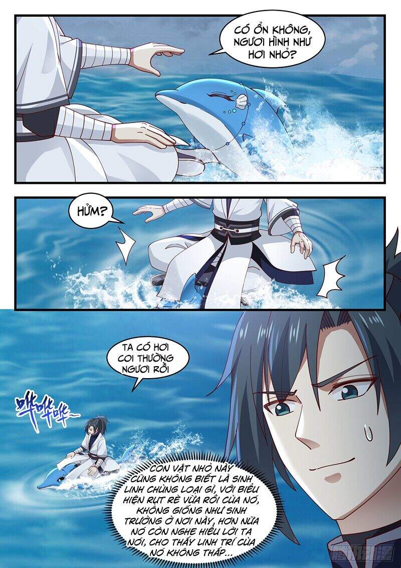 Võ Luyện Đỉnh Phong - Chương 1430