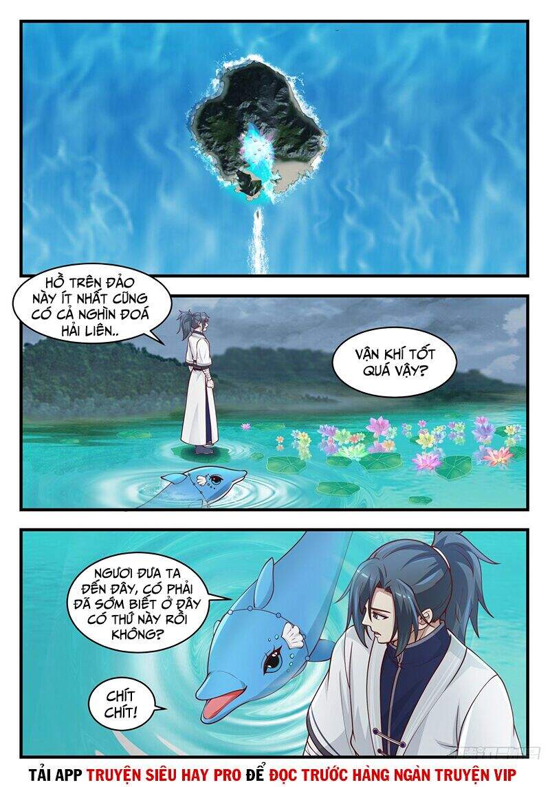 Võ Luyện Đỉnh Phong - Chương 1430