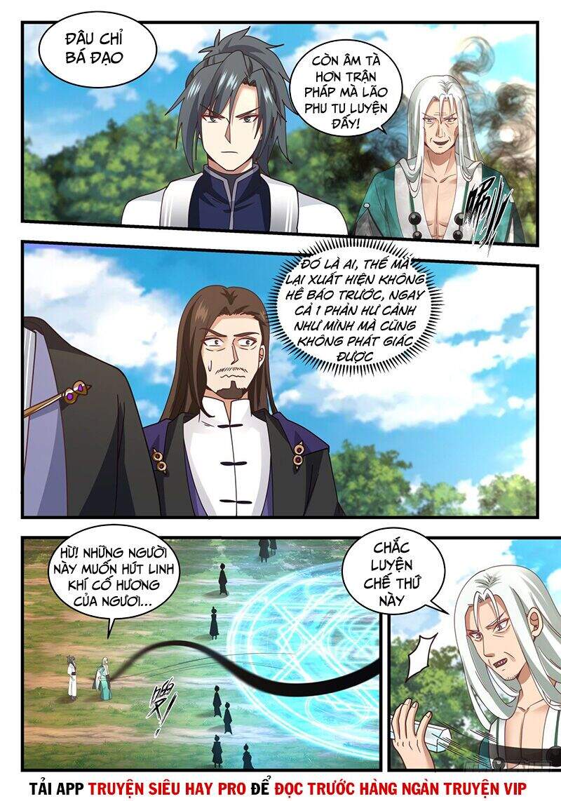 Võ Luyện Đỉnh Phong - Chương 1487