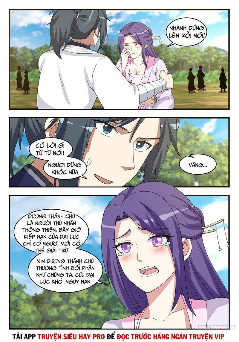 Võ Luyện Đỉnh Phong - Chương 1487