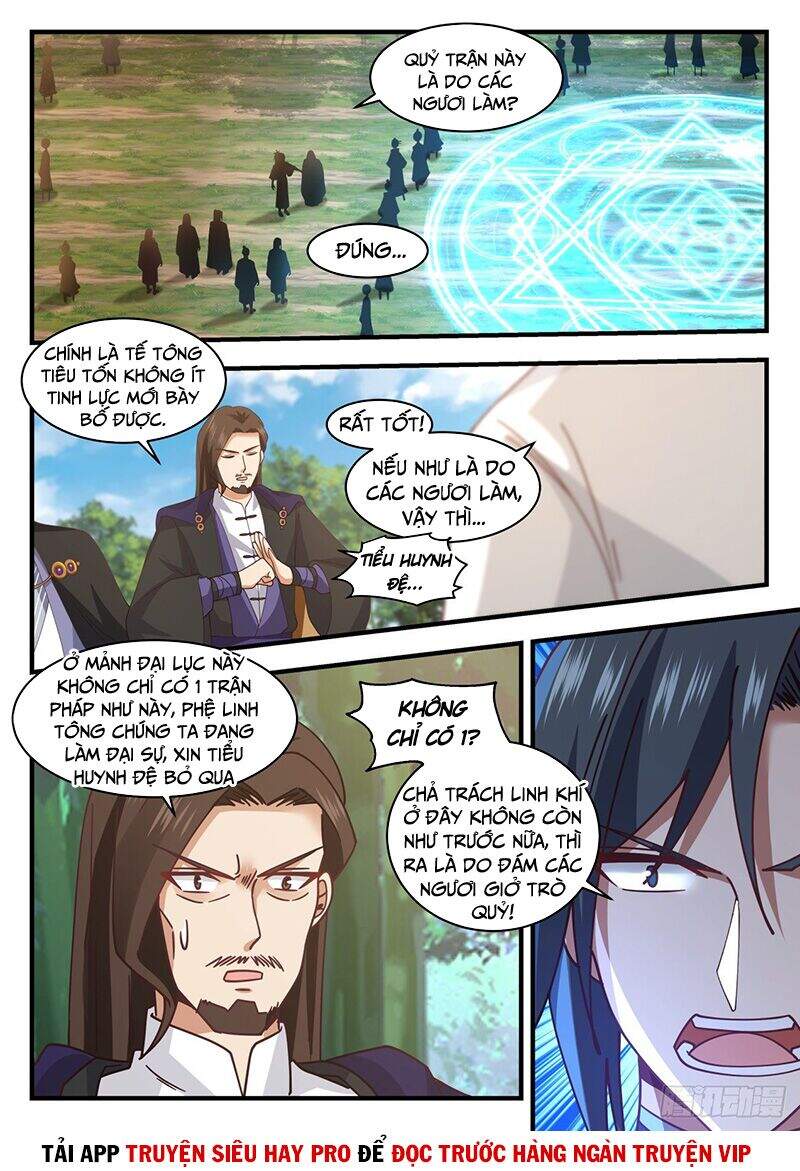 Võ Luyện Đỉnh Phong - Chương 1487