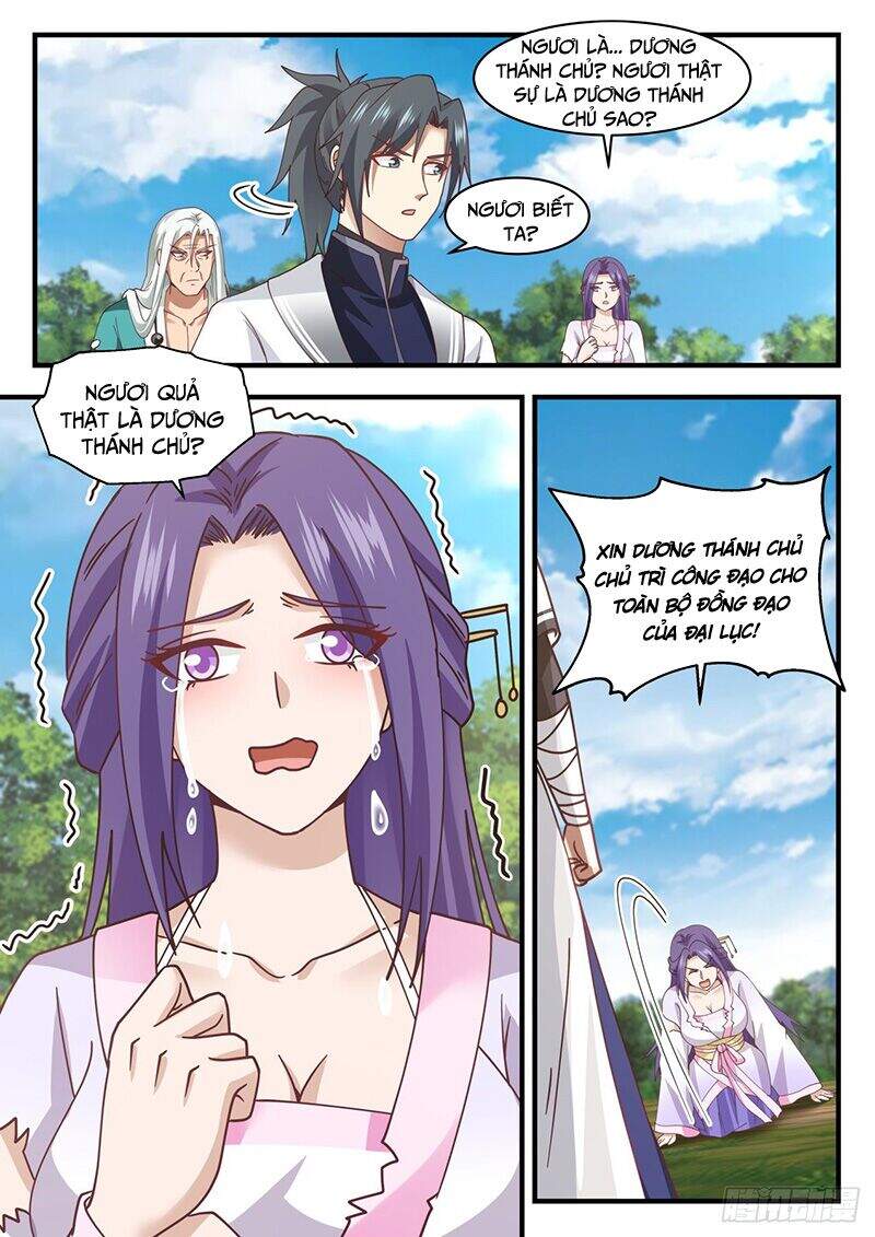 Võ Luyện Đỉnh Phong - Chương 1487