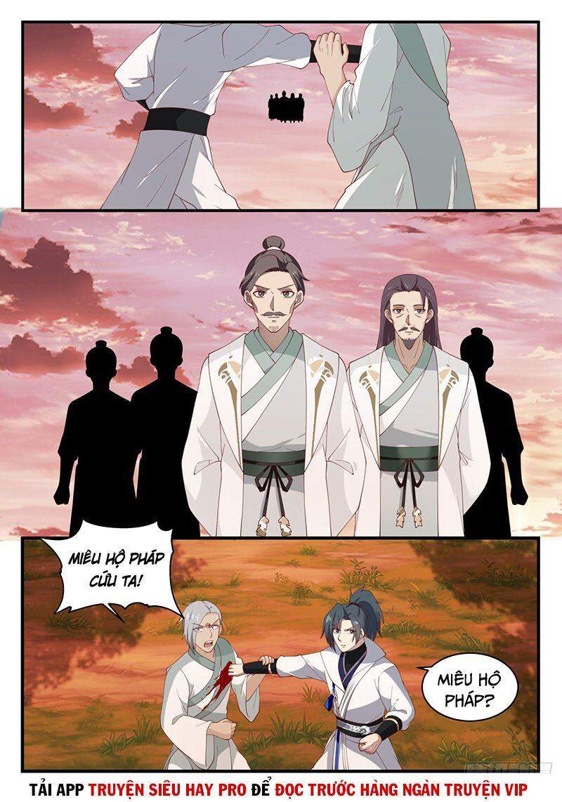 Võ Luyện Đỉnh Phong - Chương 1574