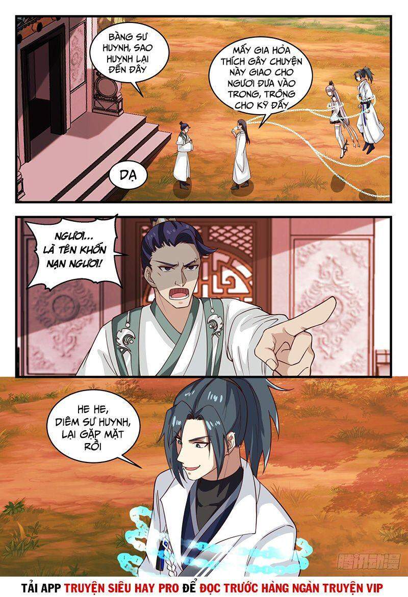 Võ Luyện Đỉnh Phong - Chương 1574
