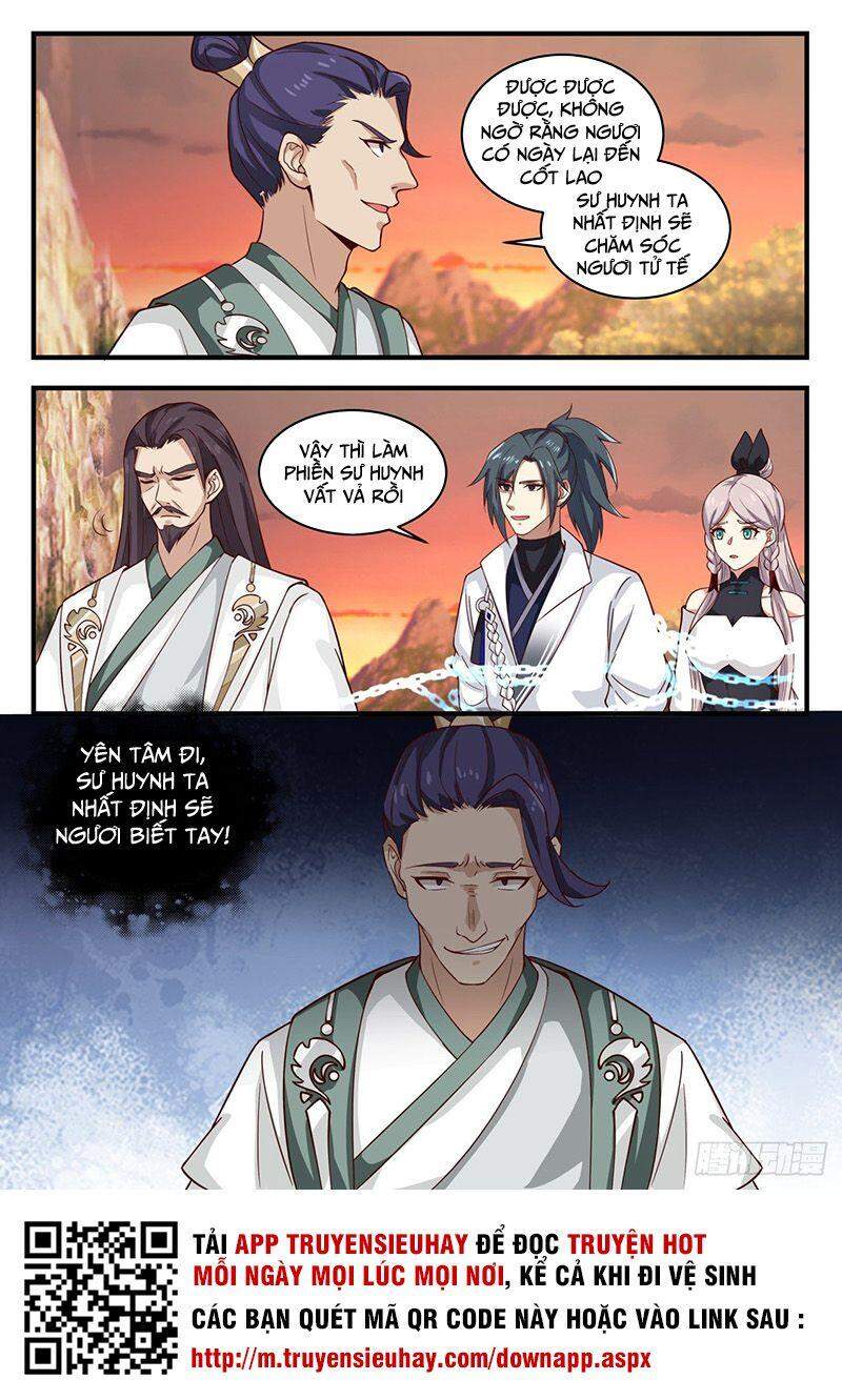 Võ Luyện Đỉnh Phong - Chương 1574