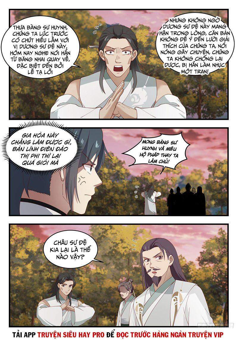 Võ Luyện Đỉnh Phong - Chương 1574