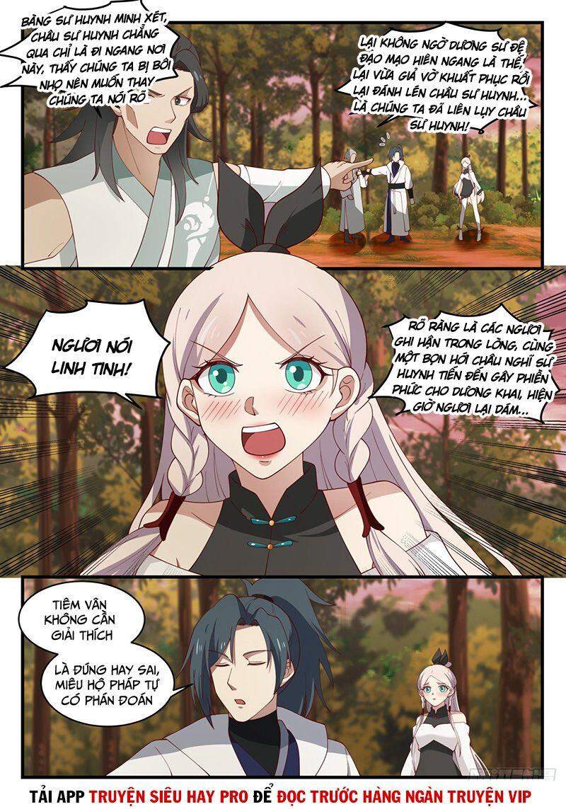 Võ Luyện Đỉnh Phong - Chương 1574