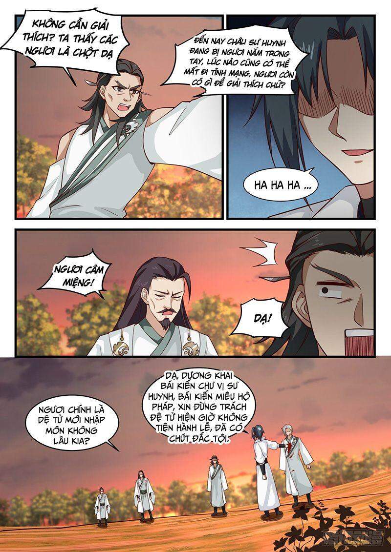 Võ Luyện Đỉnh Phong - Chương 1574