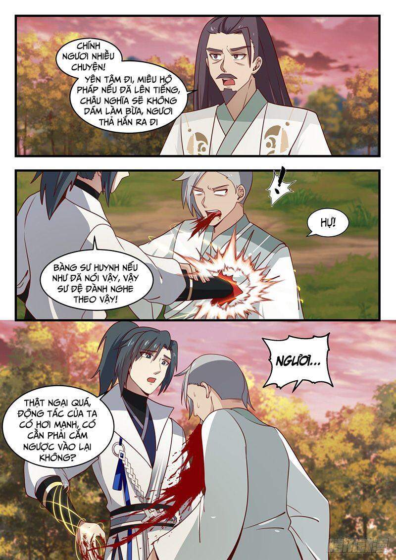 Võ Luyện Đỉnh Phong - Chương 1574