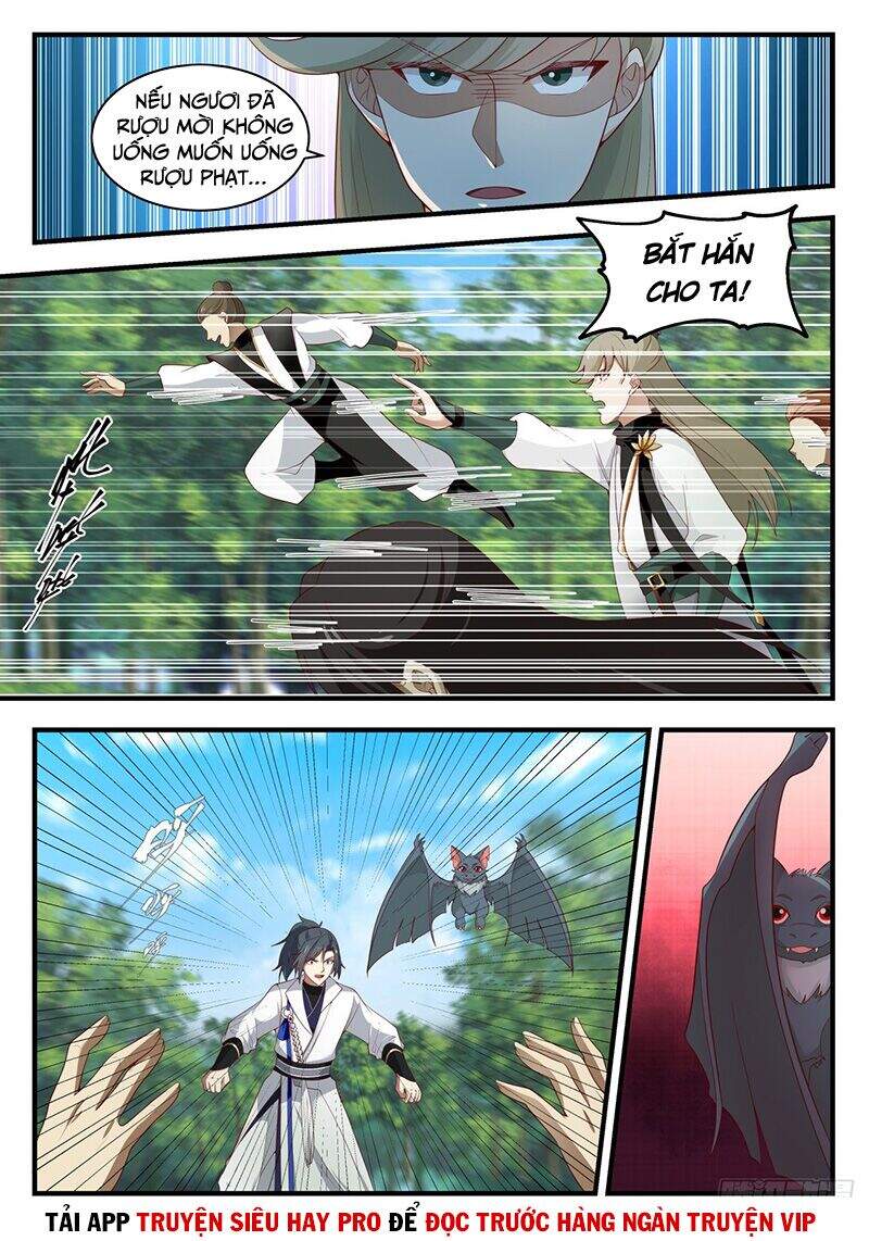 Võ Luyện Đỉnh Phong - Chương 1607