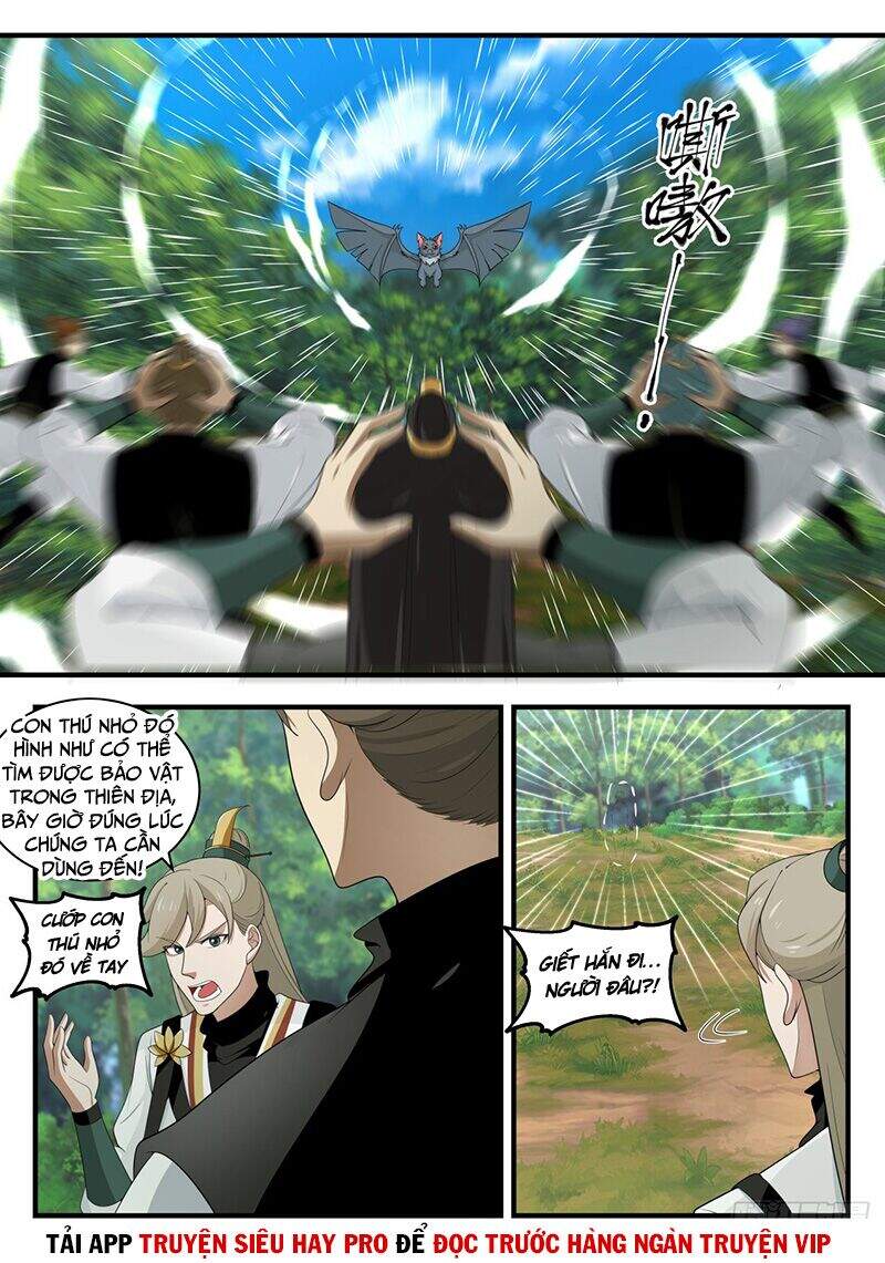 Võ Luyện Đỉnh Phong - Chương 1607