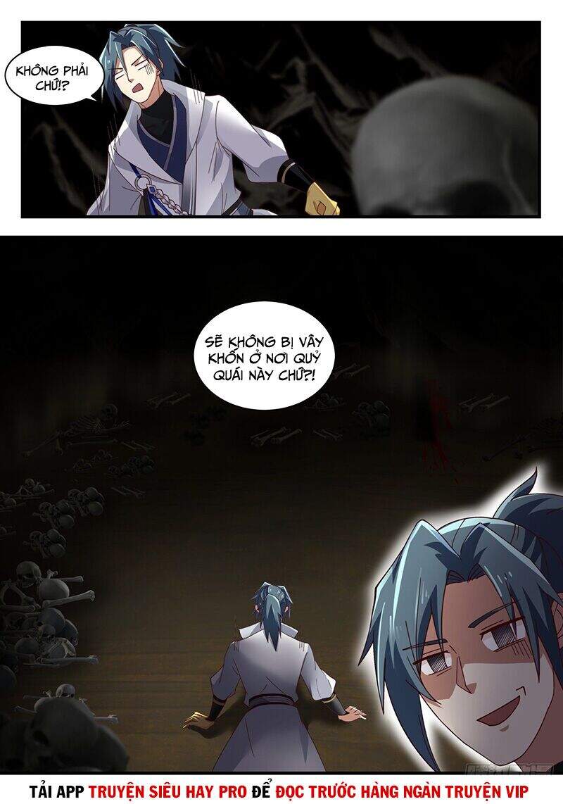 Võ Luyện Đỉnh Phong - Chương 1607