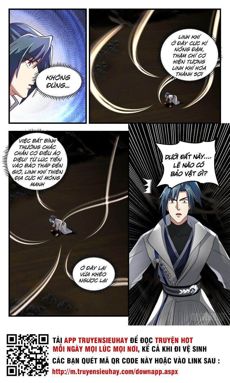 Võ Luyện Đỉnh Phong - Chương 1607