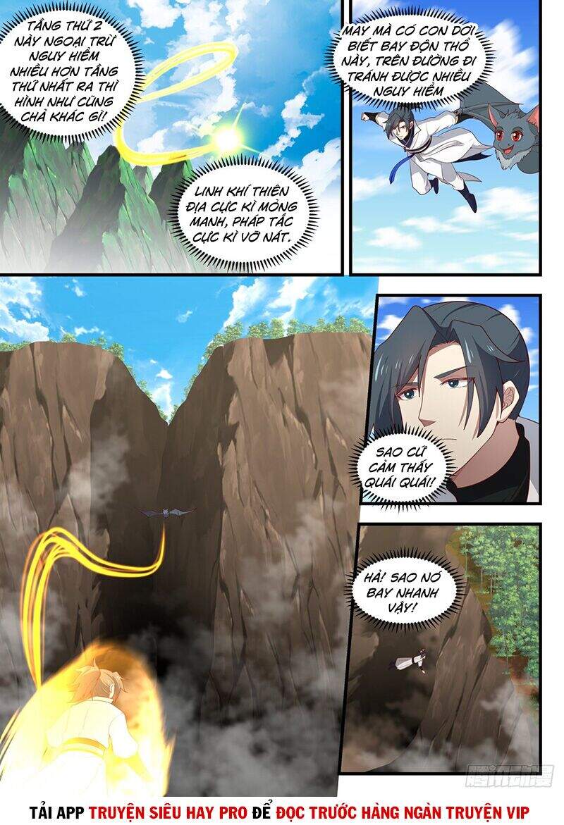 Võ Luyện Đỉnh Phong - Chương 1607