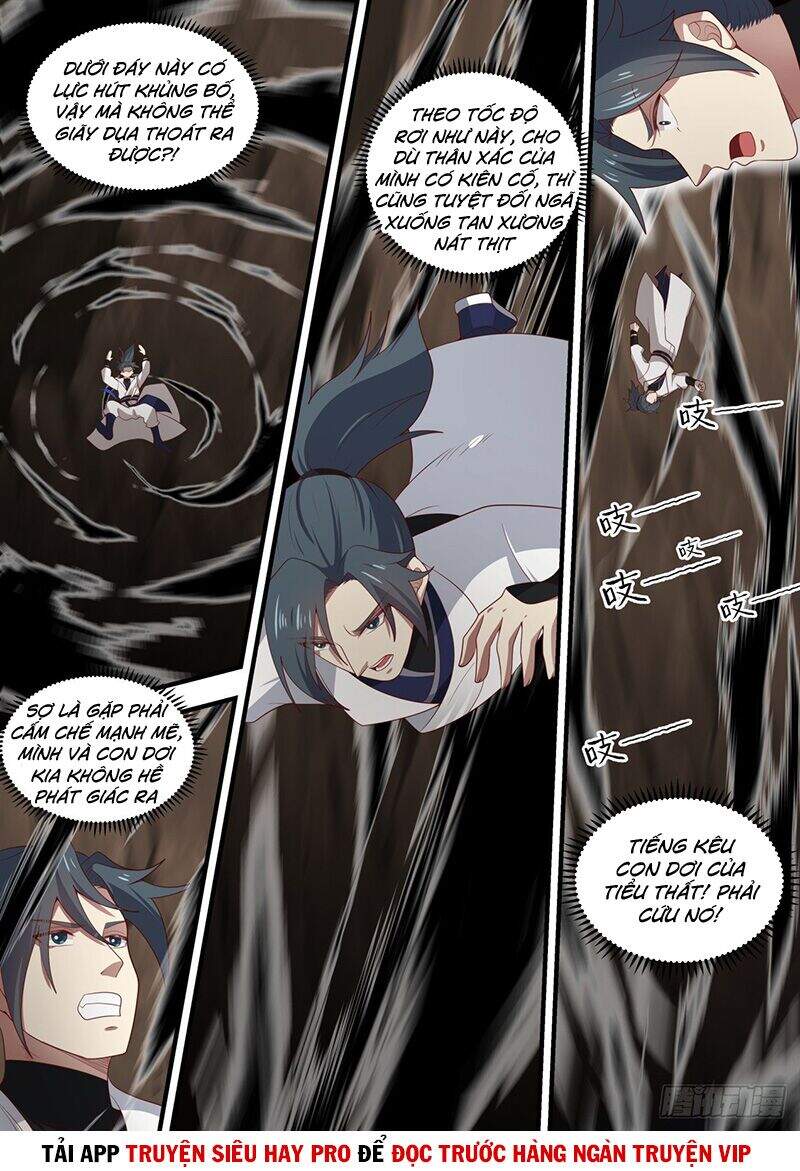 Võ Luyện Đỉnh Phong - Chương 1607