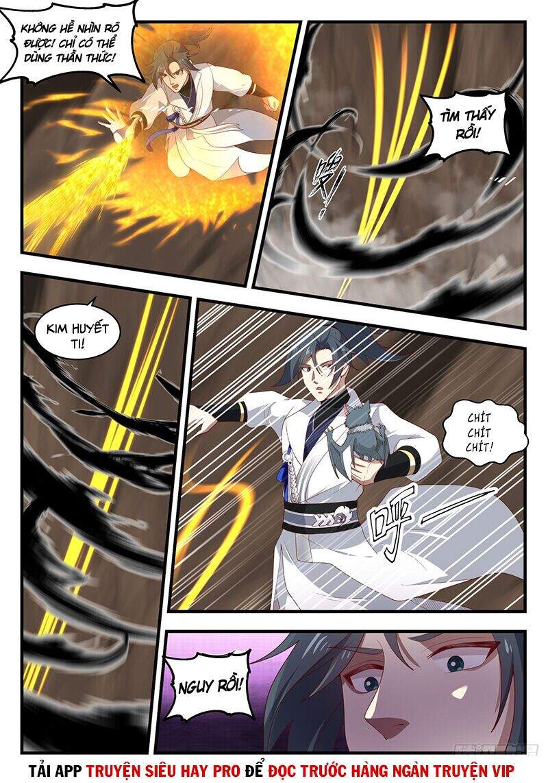 Võ Luyện Đỉnh Phong - Chương 1607