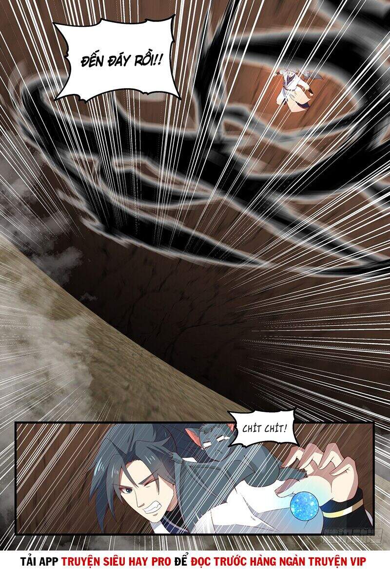 Võ Luyện Đỉnh Phong - Chương 1607