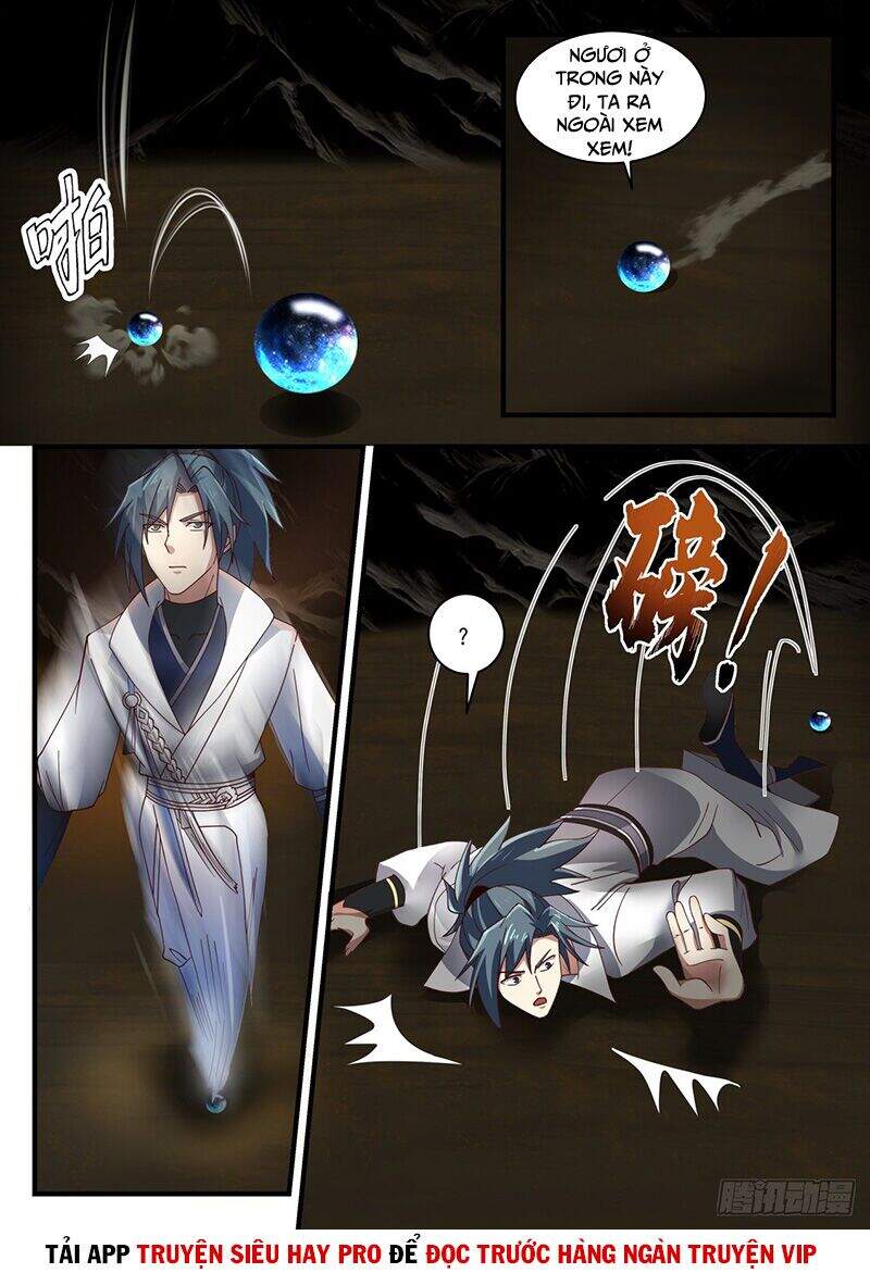 Võ Luyện Đỉnh Phong - Chương 1607